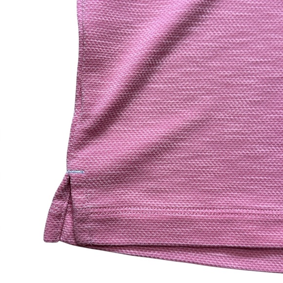 Tommy Bahama Paradiso Polo Soft Pink Mens Size Medium - Picture 7 of 15